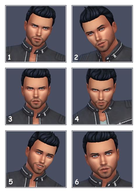 Pusheensims Sims Gallery Banana Muffin Pose Dylan