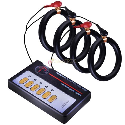 ELEKTRYCZNA SEX STYMULACJA PENISA 100V 20mA SklepEros