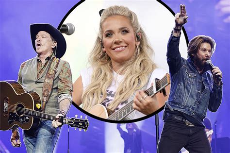 6 New Country Music Tours Announced This Week (Jan. 20-26, 2024)