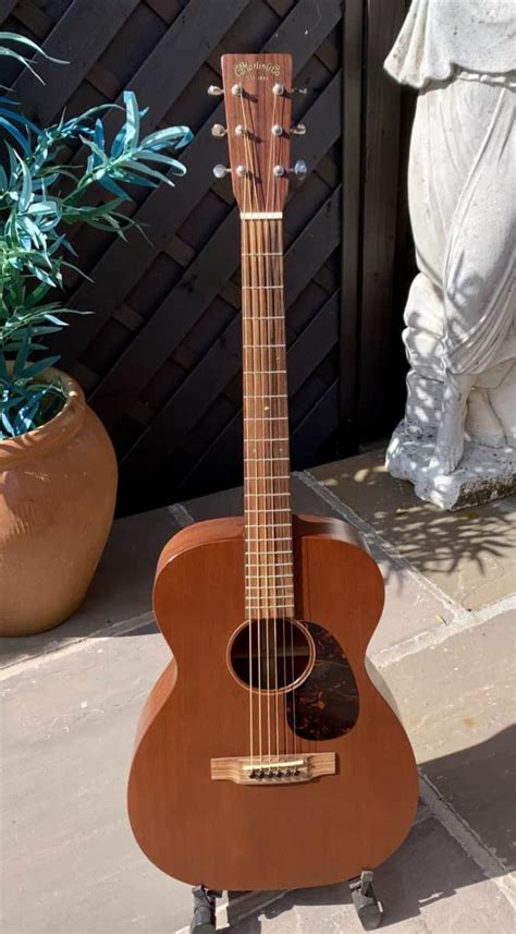 Martin M Acoustic Guitar Really Great Guitars