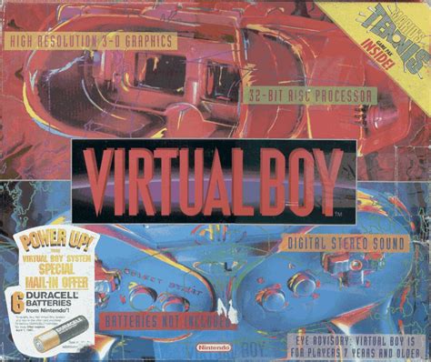 Virtual Boy Review | GBAtemp.net - The Independent Video Game Community