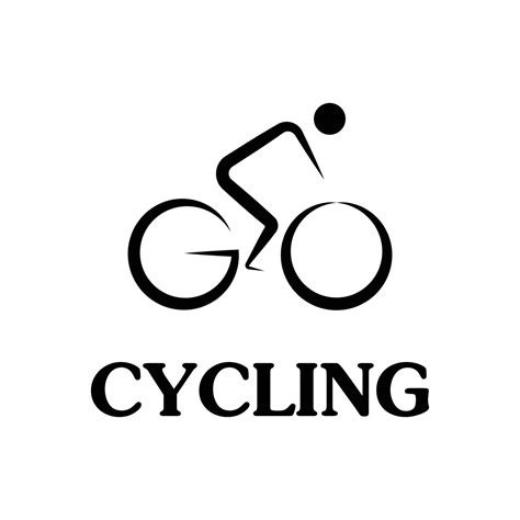 Bicycle Shop Logo Design Vector Image Bicycle Logo Concept Icon Vector