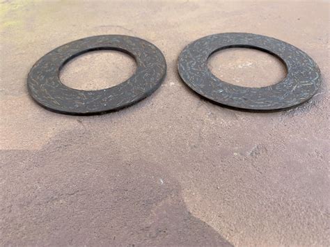 Pcs Slip Clutch Friction Disc Replace John Deere Sw