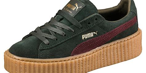 Just Guess How Quickly Rihanna’s Latest Puma Sneakers Sold Out Online ...