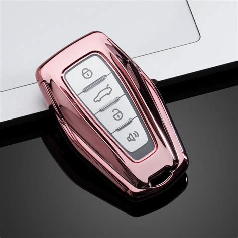 Proton X X S Chrome Reflection Tpu X Car Key Cover Key Fob Case