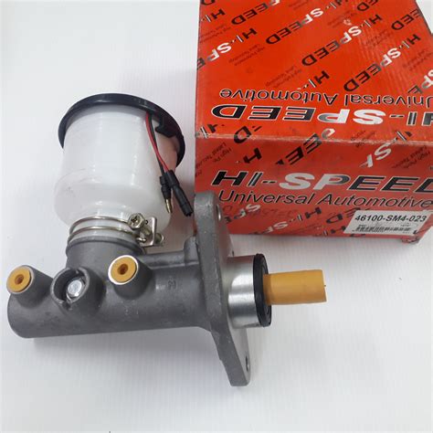 HI SPEED 46100 SM4 023 15 16 BRAKE MASTER PUMP HONDA ACCORD SM4