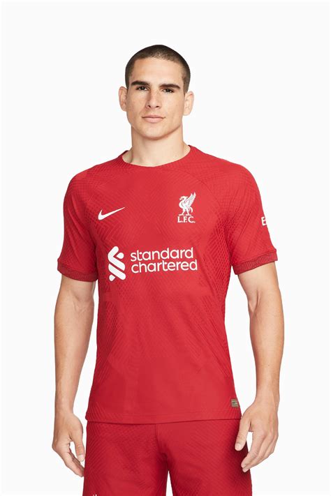 Koszulka Nike Liverpool Fc Domowa Match Buty Pi Karskie Sprz T