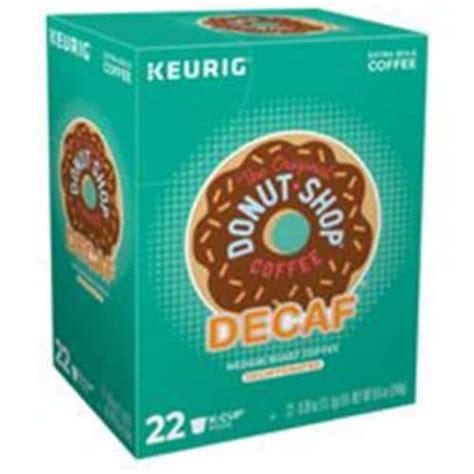 The Original Donut Shop® Decaf Medium Roast Coffee K Cup Pods 24 Ct Fry’s Food Stores