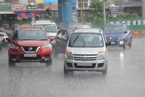 Weather Updateयूपी बिहार सहित अन्य प्रदेशों में अगले तीन दिन भारी