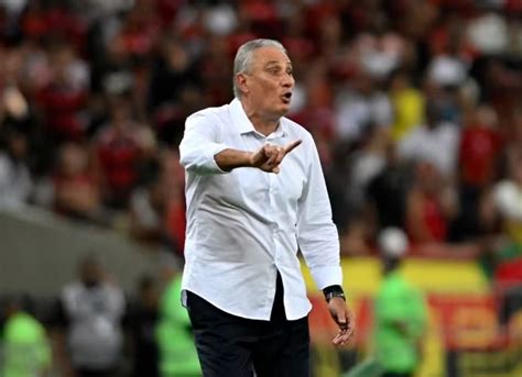 Era Tite No Flamengo Veja Os Jogadores Que Mais Usaram A Bra Adeira