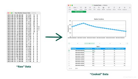 Raw Data Definition - What is raw data?