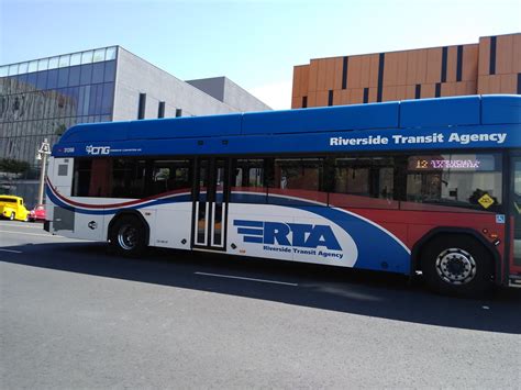 Riverside Transit Agency 2013 Gillig BRT Plus CNG 40 313 Flickr