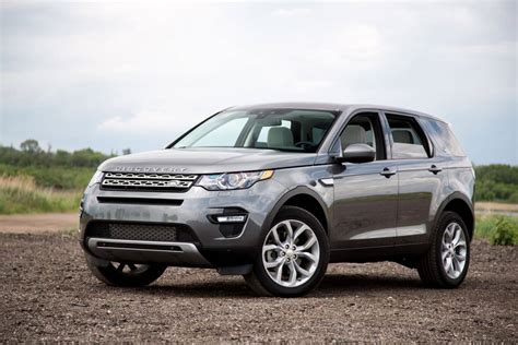 2015 Land Rover Discovery Sport Review | Cars.com