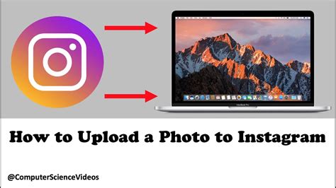 How To UPLOAD A Photo To Instagram Using Gramblr On A Mac Computer