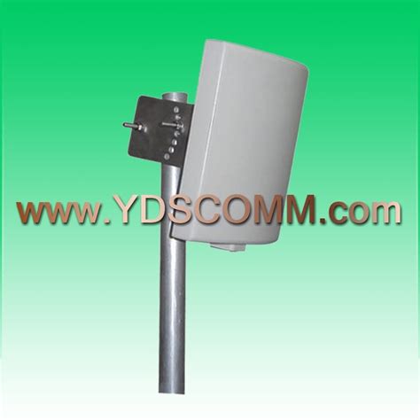 Mhz Dbi Vertical Polarization Directional Panel Antenna