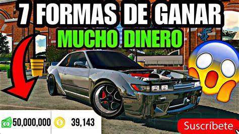 7 FORMAS DE GANAR MUCHO DINERO EN CAR PARKING MULTIPLAYER YouTube