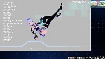 1 AI deal Rays アイディールレイズ Android Girl gives BlowJobs as Health XVIDEOS