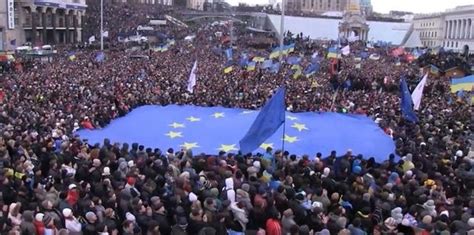 Euromaidan Rebirth Of The Ukrainian Nation And The German Debate On