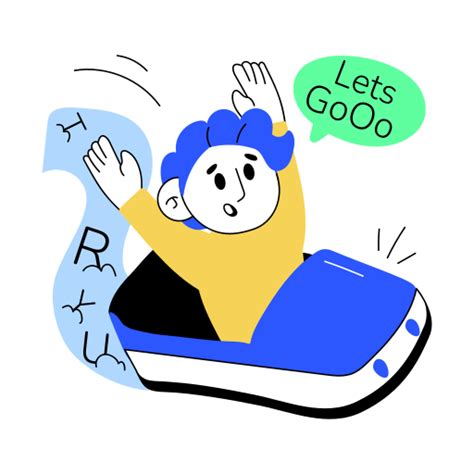 Lets Go Generic Sticker Color Fill Icon