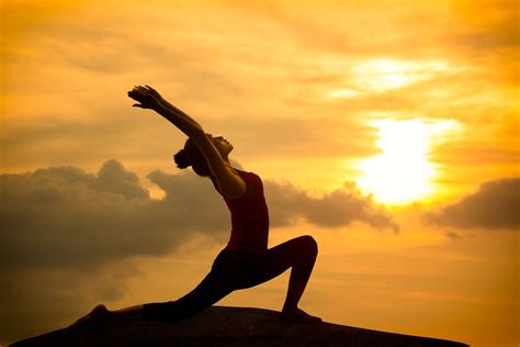 Yoga Sunrise Wallpapers 4k Hd Yoga Sunrise Backgrounds On Wallpaperbat