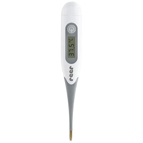 Fieberthermometer Flexible Messspitze Greenstories