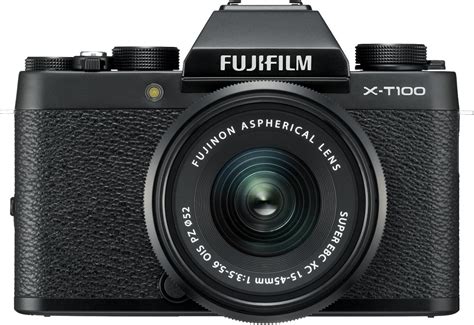 Amazon Fujifilm X T Mirrorless Digital Camera W Xc Mmf