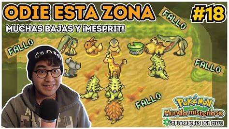 ¡quÉ EstrÉs Esta Zona Sandslash God En Este Juego Pokémon Mm