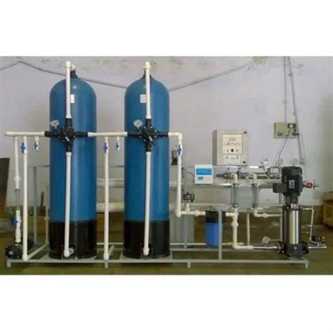 Aqua World Frp Reverse Osmosis Plant For Industrial Ro Capacity