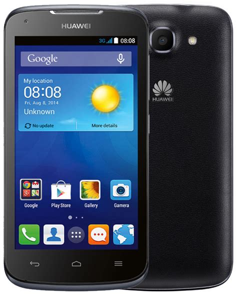 Huawei Ascend Y520 U03 Specs And Price Phonegg