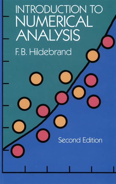 Introduction To Numerical Analysis Ebook By F B Hildebrand Epub Rakuten Kobo United States