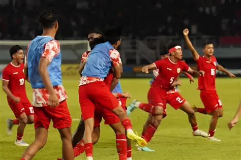 Garuda Muda Menyala Timnas Indonesia U Juara Piala Aff U