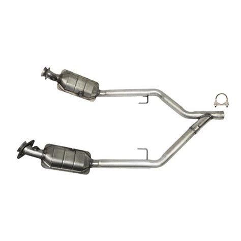 Ford Mustang Gt Catalytic Converter