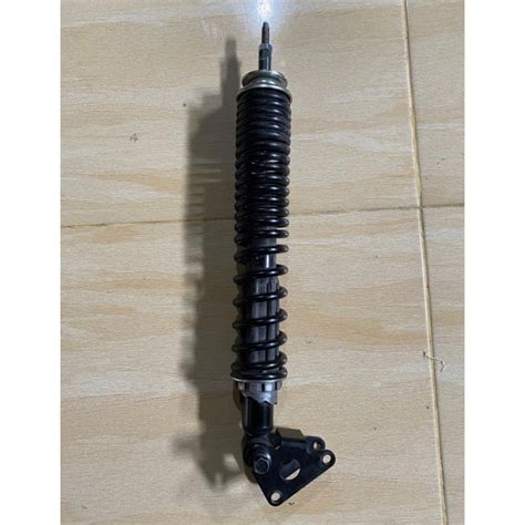 Jual Shock Belakang Vespa Sprint Primavera 3v Iget Dudukan Breket