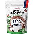 Whey Protein Zero Lactose All Natural G Chocolate Newnutrition