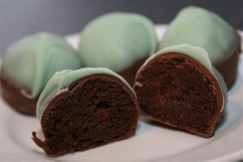 Guinness And Baileys Cake Truffles Pajama Baker