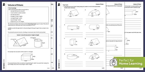 Volumes Of Spheres Pyramids And Cones GCSE Maths Worksheets Library