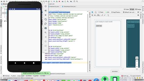 Asynctask And Asynctaskloader Codelab Android Studio Youtube