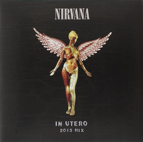 In Utero Vinyl Br Cd E Vinil