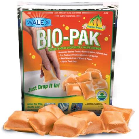 Walex Bio Pak Express Tropical Soluble Sachets Pack Of 15