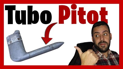 ¿qué Es El Tubo Pitot En Los Aviones Y Para Qué Sirve 🔴 Diccionario