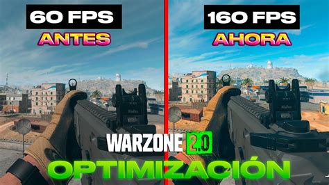 Mejor Configuracion De Graficos Para Tener Fps En Warzone 2 Pc Y Consolas Mejorar Fps Warzone