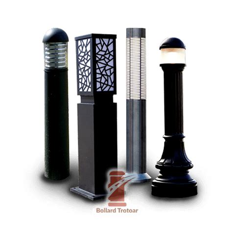 Bollard Lampu Taman Trotoar Harga Terbaik Bollard Trotoar