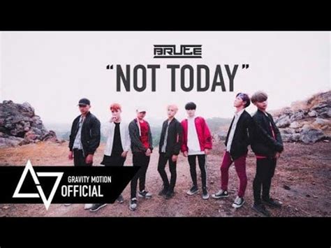 Bts Not Today Official Mv Youtube