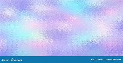 Holographic Texture Rainbow Foil Iridescent Background Holo