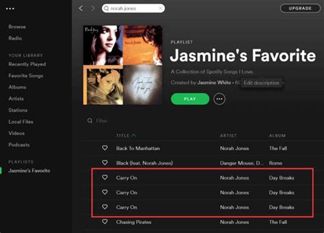 Spotify Playlist Manager How To Organize Spotify Playlist