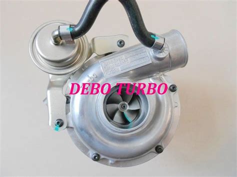 NEW RHF5 VICC 8970863433 Turbo Turbocharger For OPEL Frontera Monterey