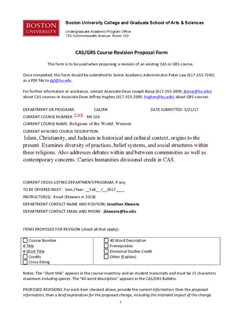 Fillable Online CAS RN Fax Email Print PdfFiller