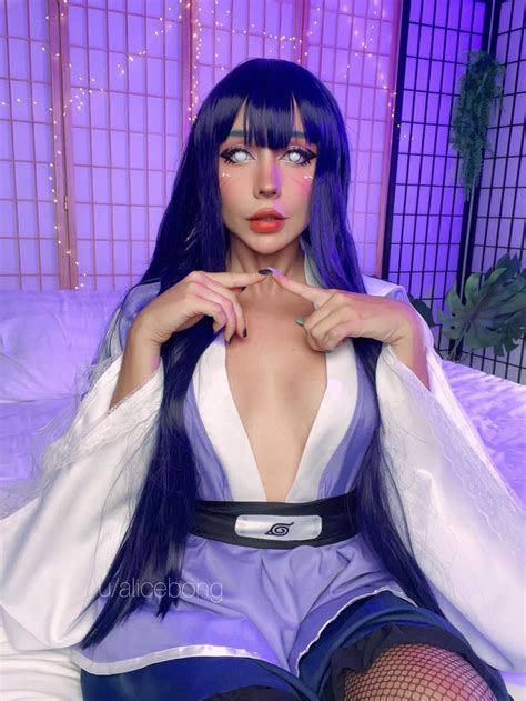 Hinata From Naruto By Alice Bong Nudes Cosplaygirls NUDE PICS ORG