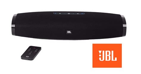 JBL Boost TV - Une enceinte qui se prend pour une barre de son