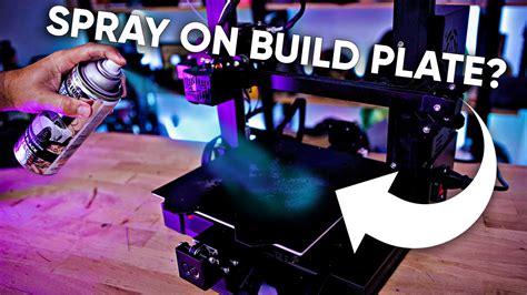 Can You Repair A 3d Printer Build Plate Youtube